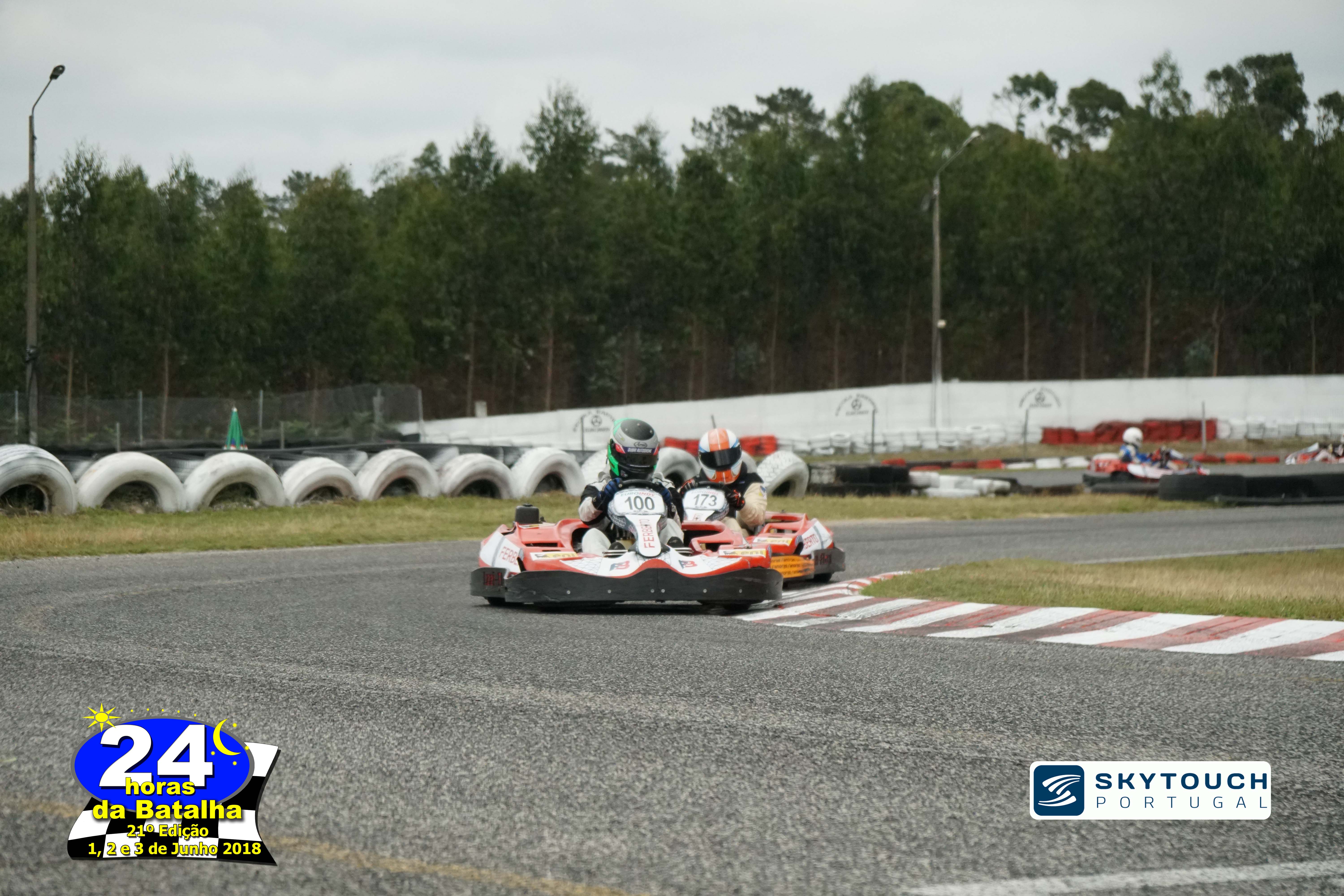 24 Horas da Batalha 2018 - Pilotos e Karts35